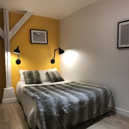 Residence La Buissonniere Compiègne Eksteriør billede