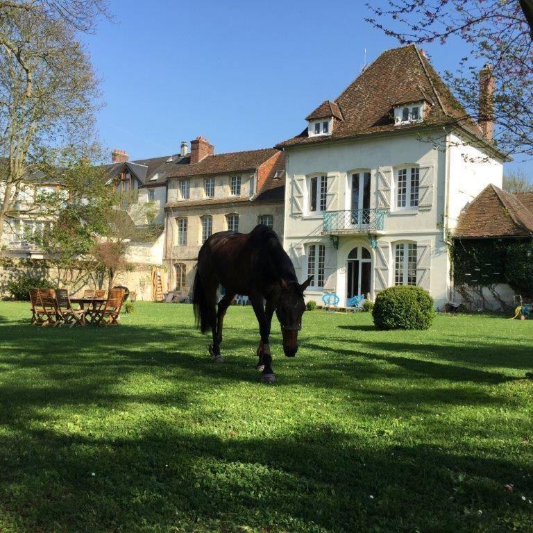 Residence La Buissonniere Compiègne Eksteriør billede