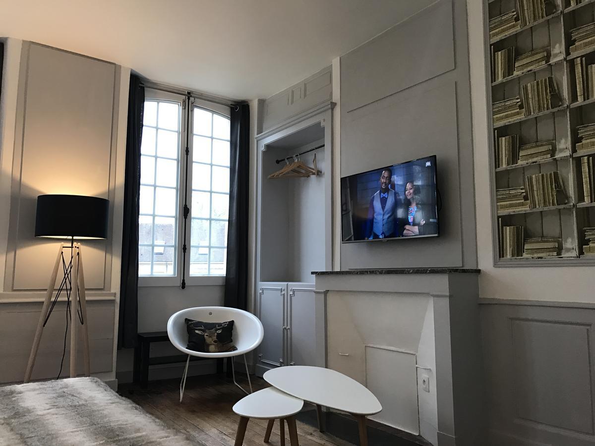 Residence La Buissonniere Compiègne Eksteriør billede
