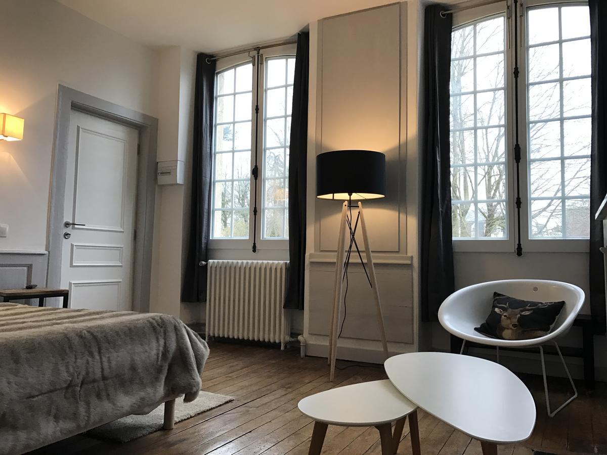 Residence La Buissonniere Compiègne Eksteriør billede