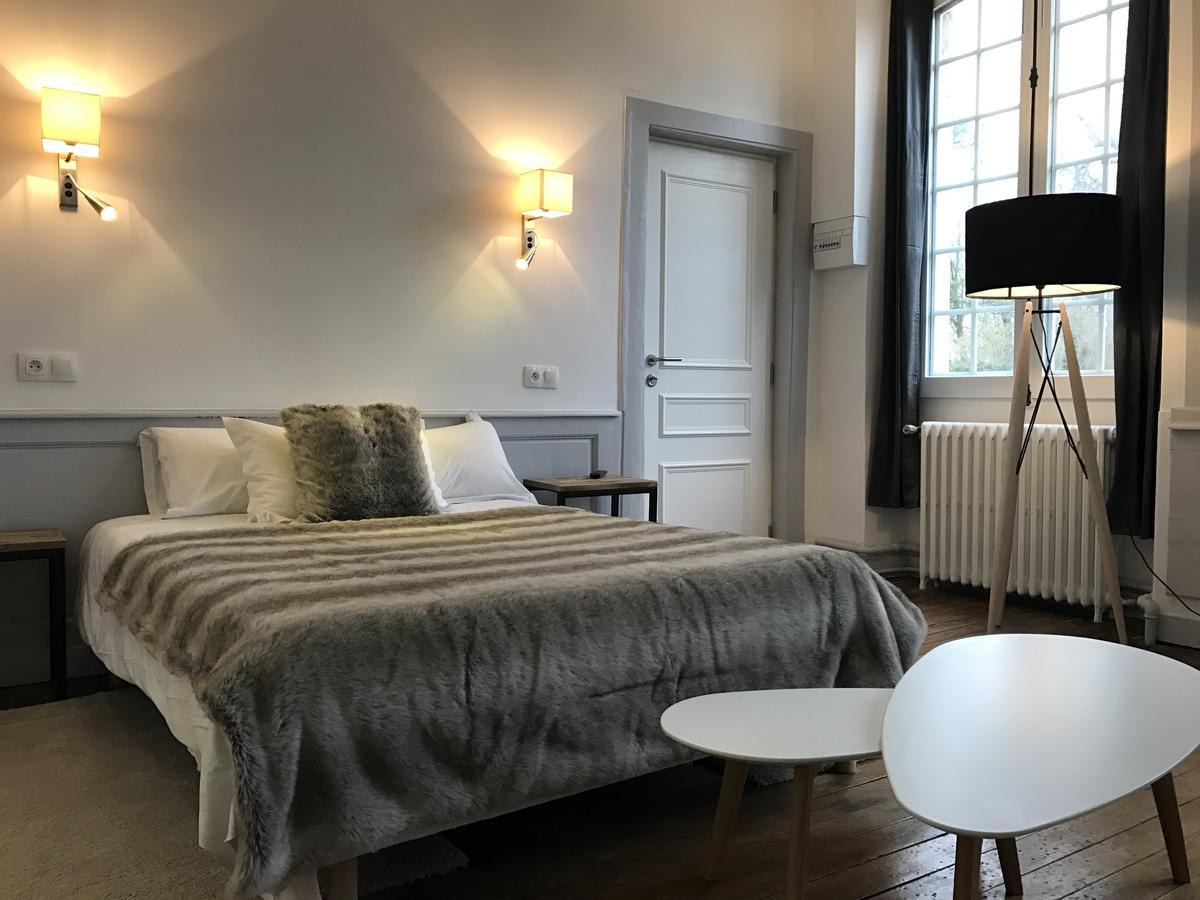 Residence La Buissonniere Compiègne Eksteriør billede