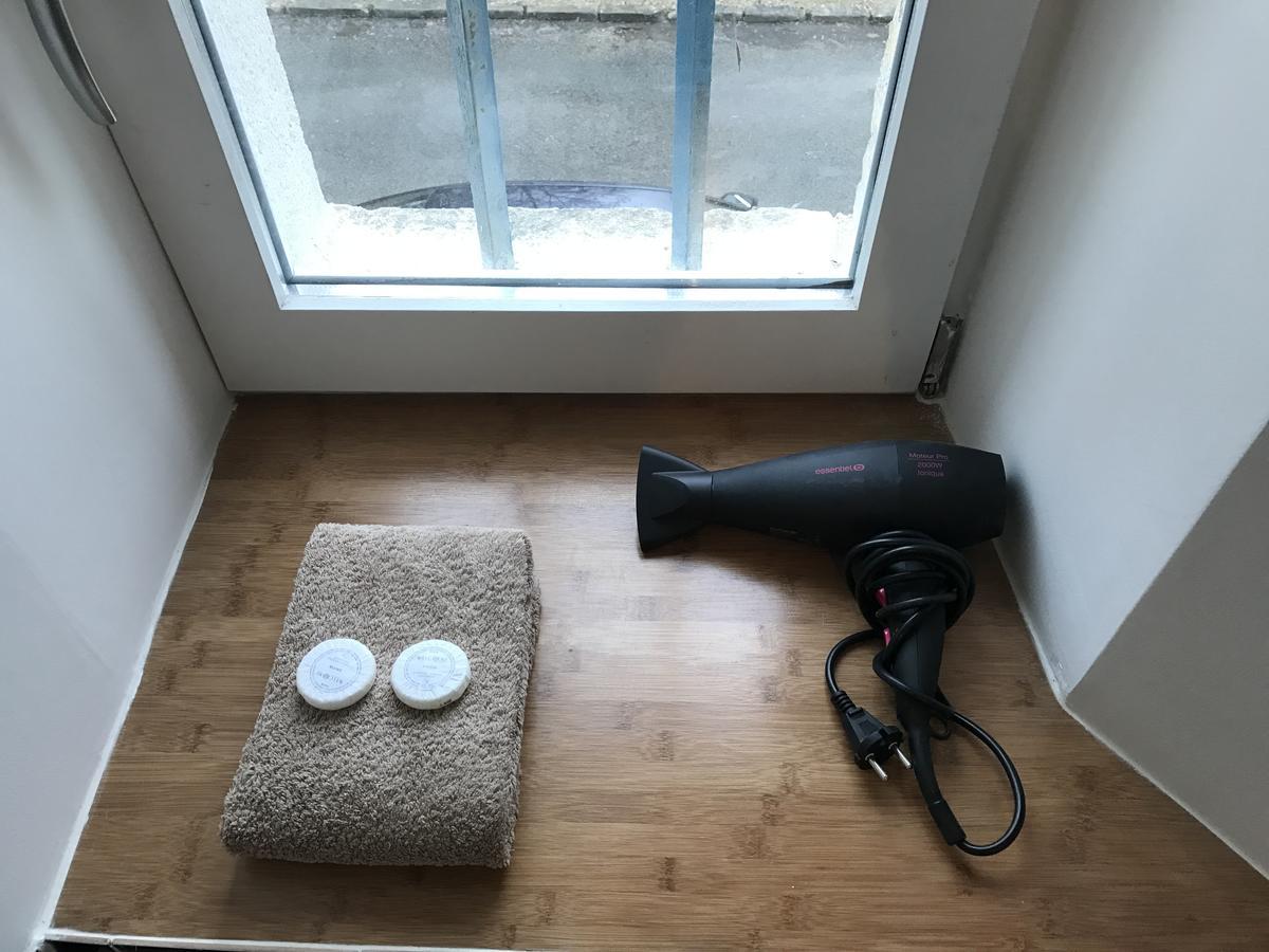 Residence La Buissonniere Compiègne Eksteriør billede