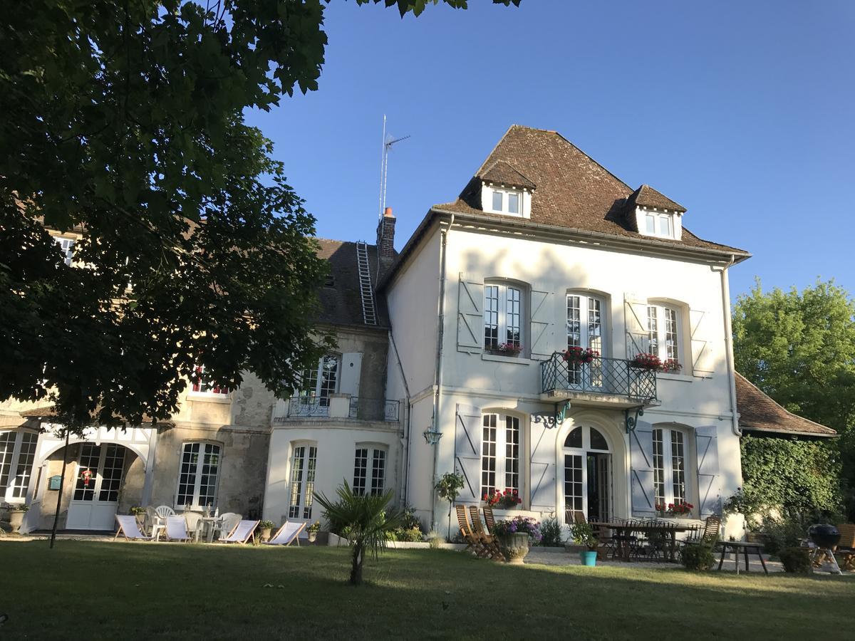 Residence La Buissonniere Compiègne Eksteriør billede