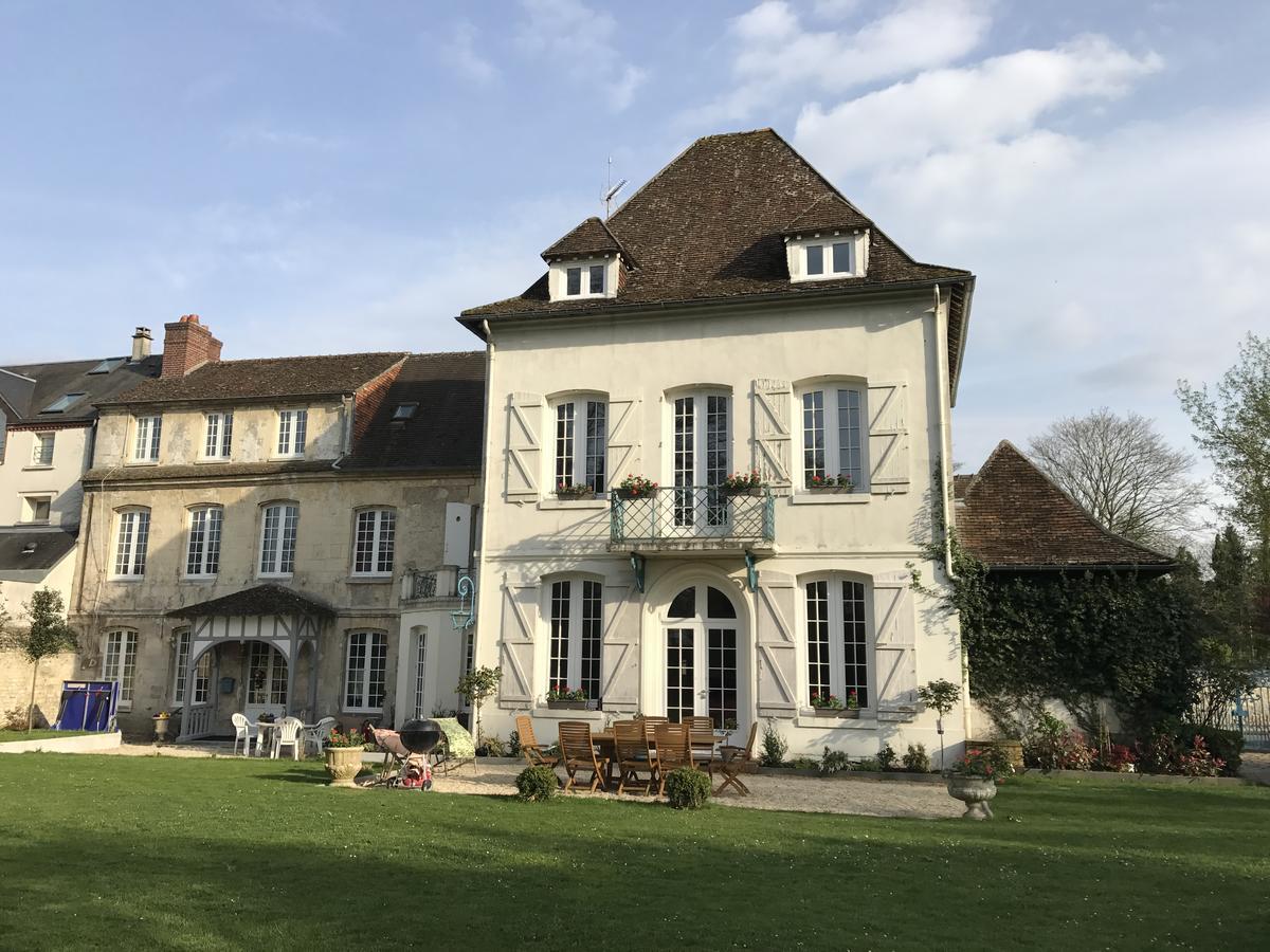 Residence La Buissonniere Compiègne Eksteriør billede