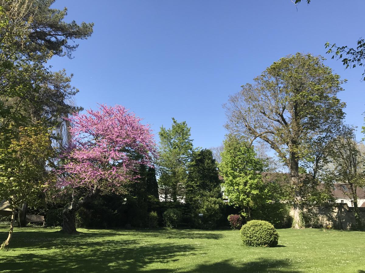 Residence La Buissonniere Compiègne Eksteriør billede