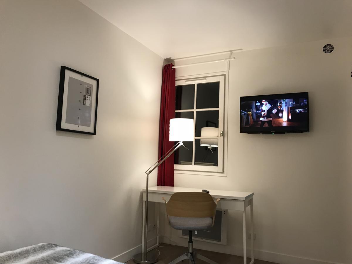 Residence La Buissonniere Compiègne Eksteriør billede