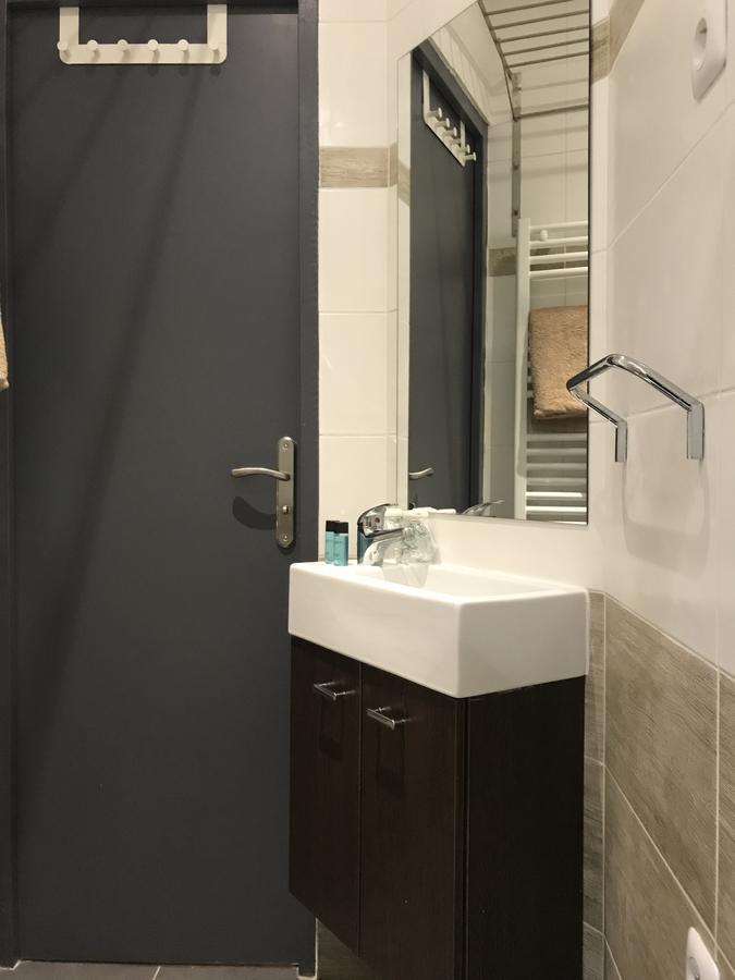 Residence La Buissonniere Compiègne Eksteriør billede