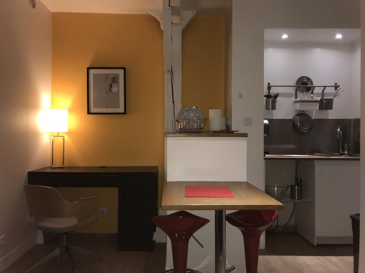 Residence La Buissonniere Compiègne Eksteriør billede