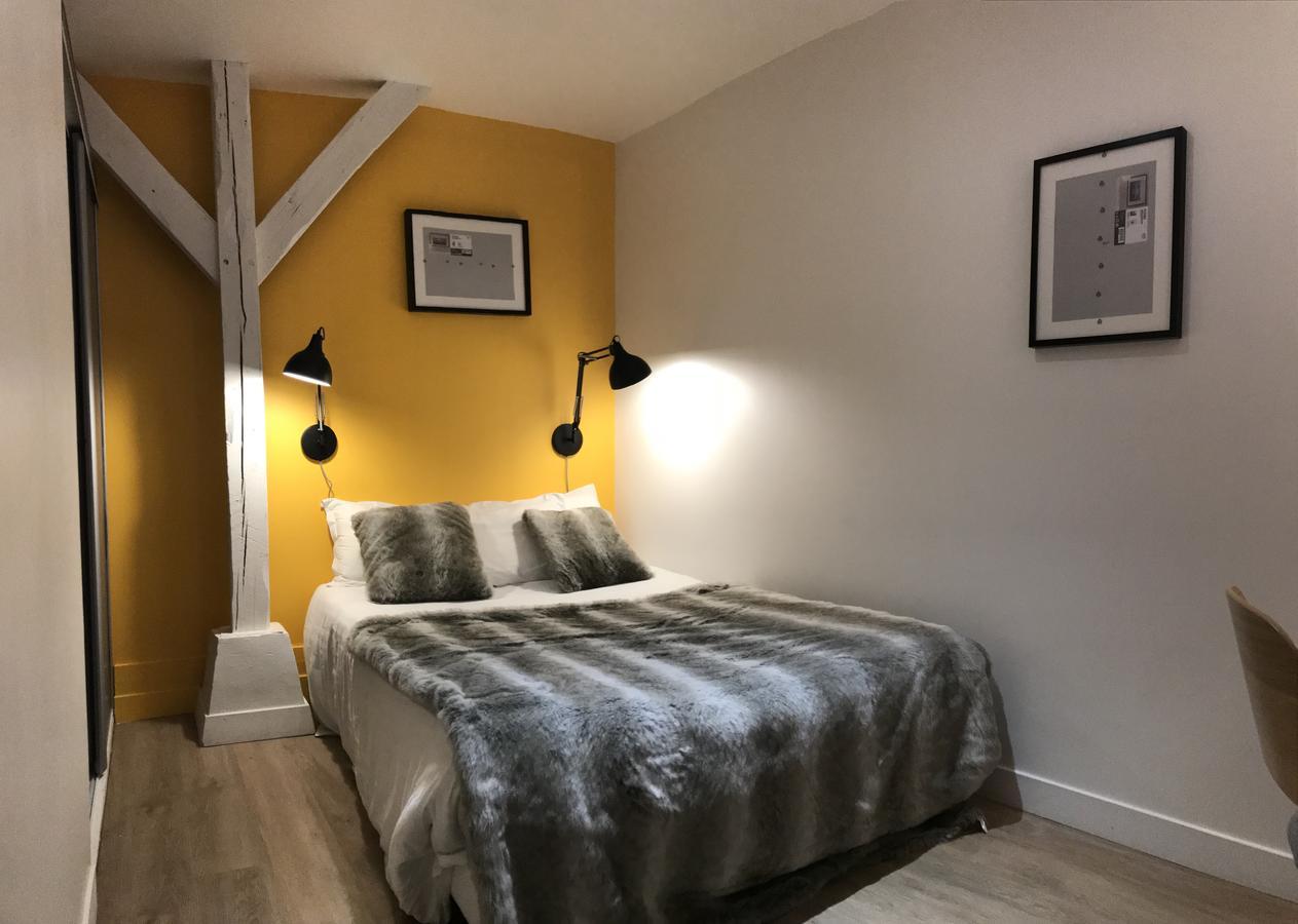 Residence La Buissonniere Compiègne Eksteriør billede