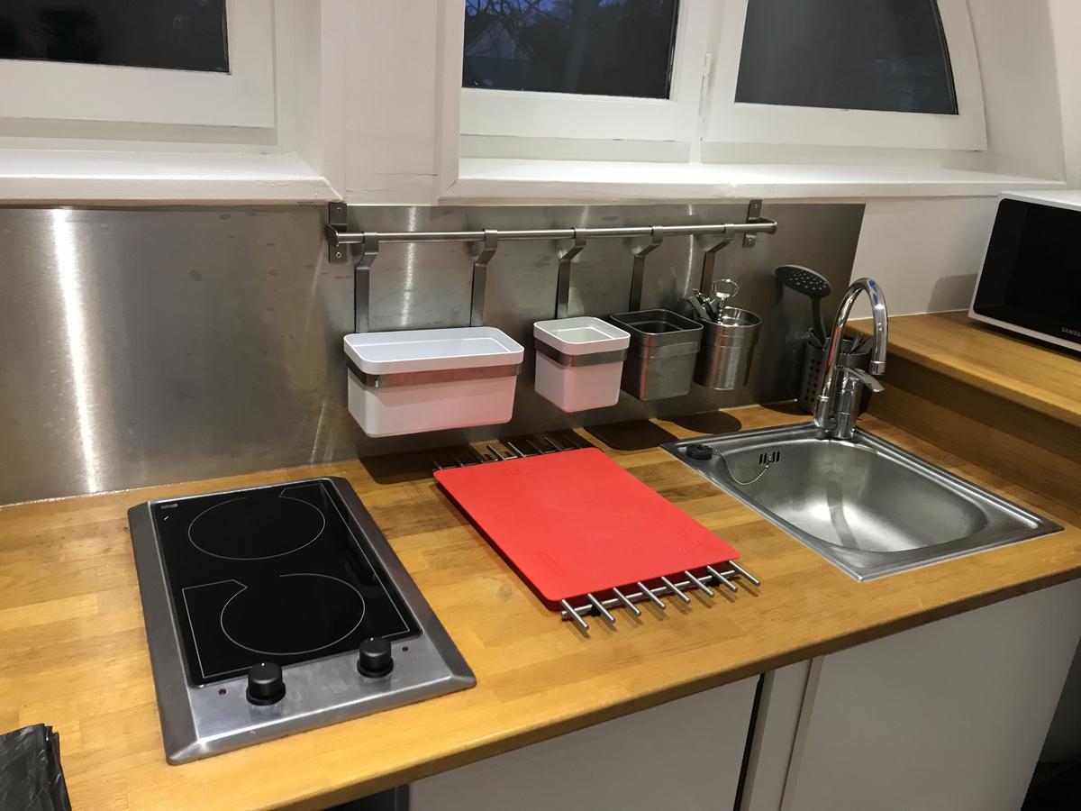 Residence La Buissonniere Compiègne Eksteriør billede